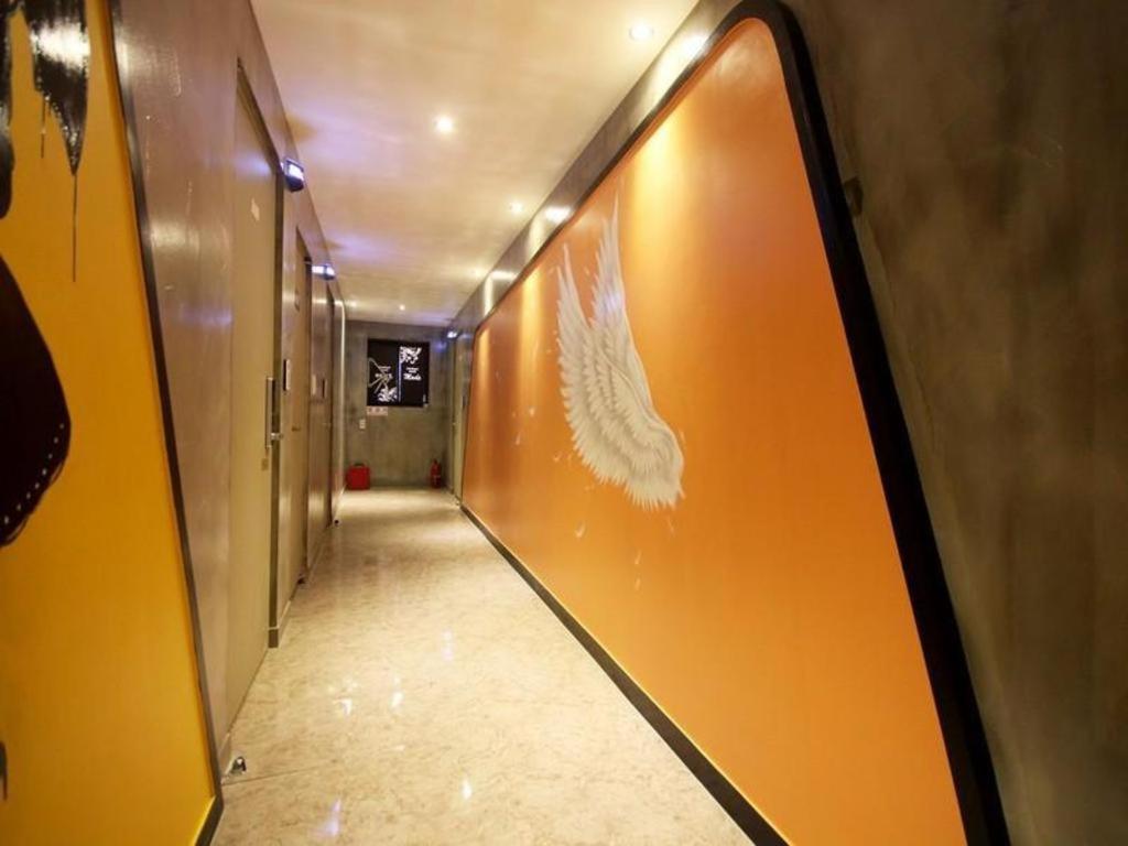 Jeonju Made Motel Εξωτερικό φωτογραφία