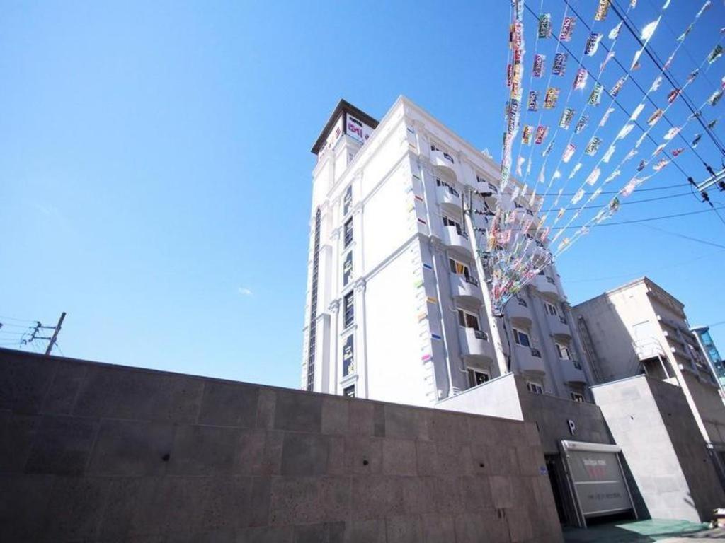 Jeonju Made Motel Εξωτερικό φωτογραφία
