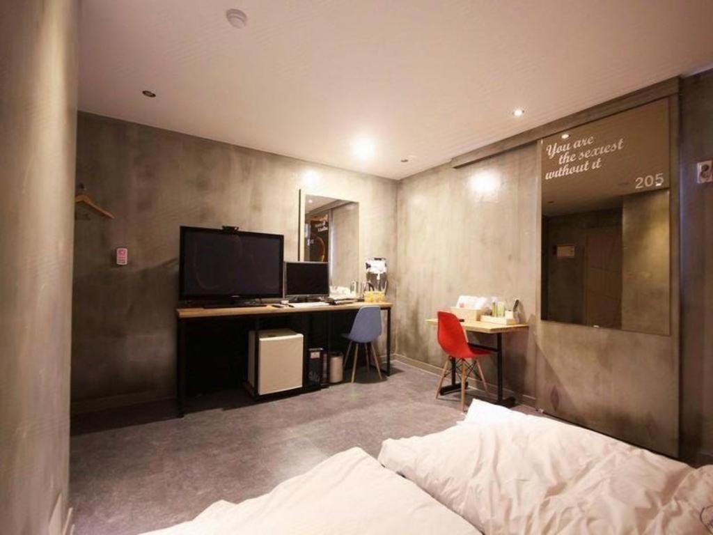 Jeonju Made Motel Εξωτερικό φωτογραφία