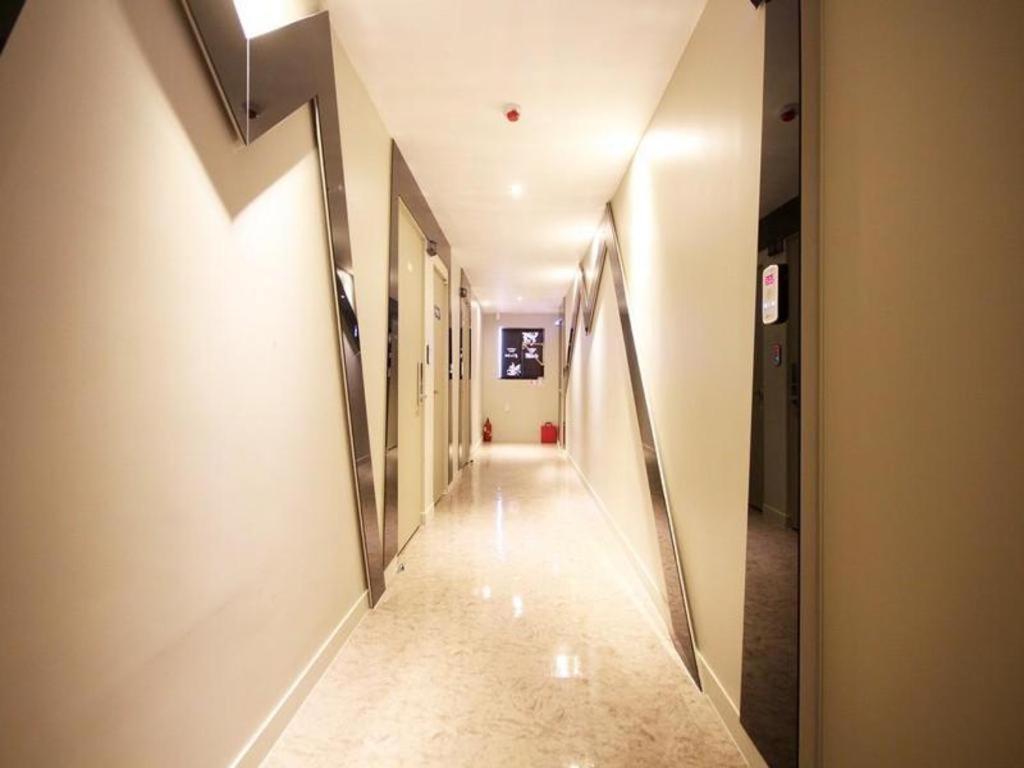 Jeonju Made Motel Εξωτερικό φωτογραφία