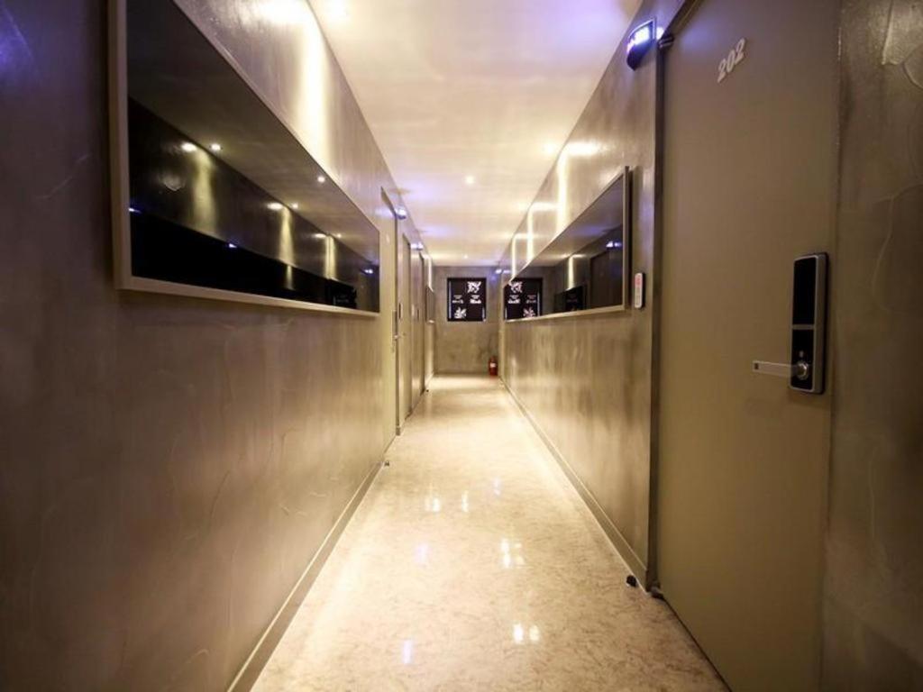 Jeonju Made Motel Εξωτερικό φωτογραφία