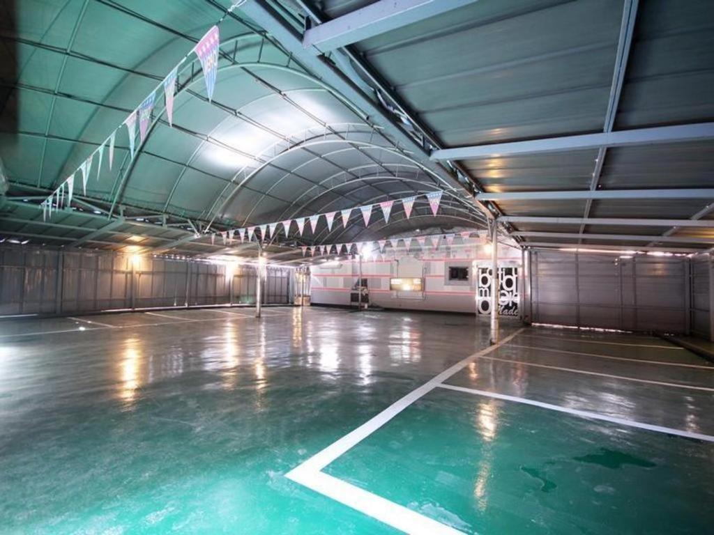 Jeonju Made Motel Εξωτερικό φωτογραφία