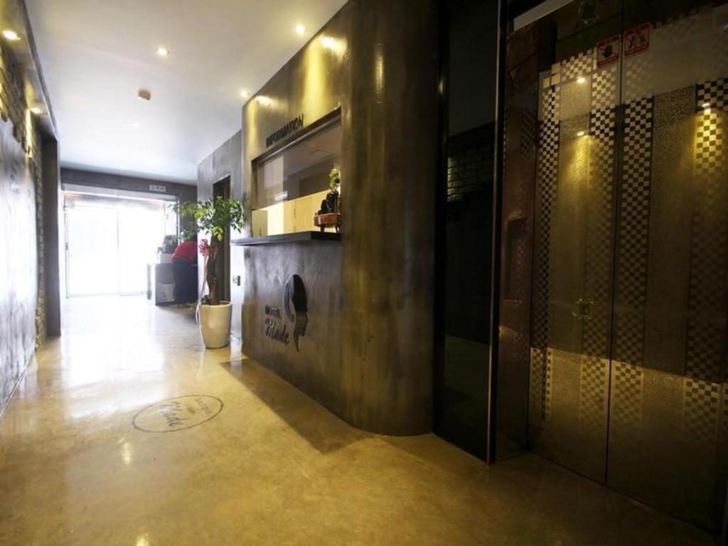 Jeonju Made Motel Εξωτερικό φωτογραφία