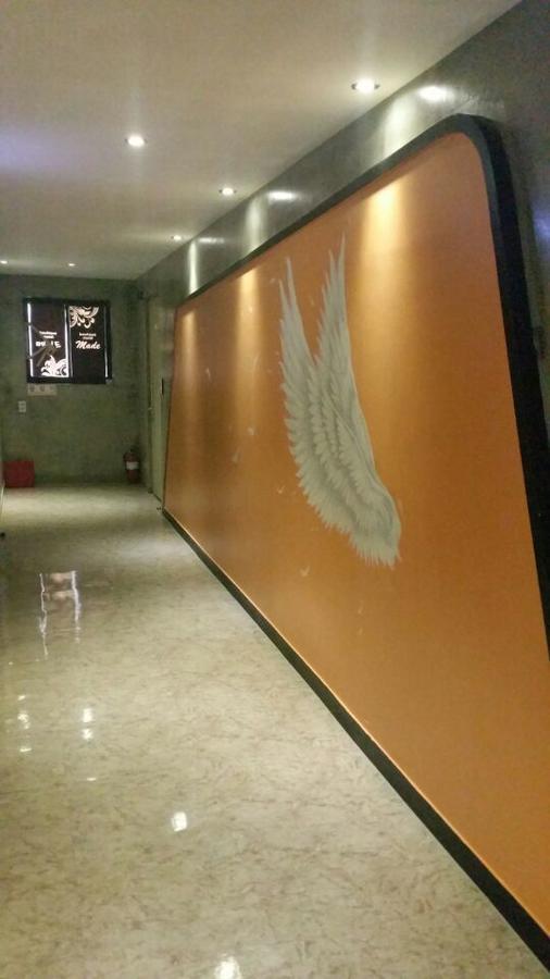 Jeonju Made Motel Εξωτερικό φωτογραφία