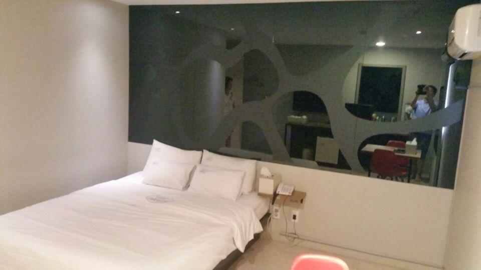 Jeonju Made Motel Εξωτερικό φωτογραφία