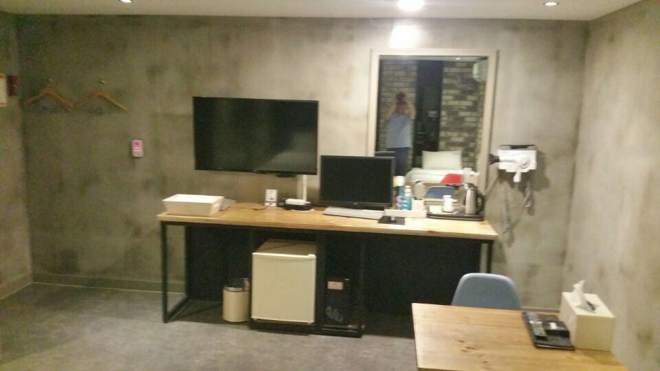 Jeonju Made Motel Εξωτερικό φωτογραφία