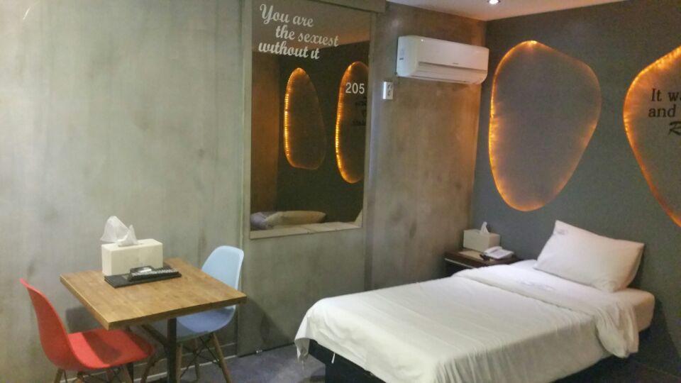 Jeonju Made Motel Εξωτερικό φωτογραφία