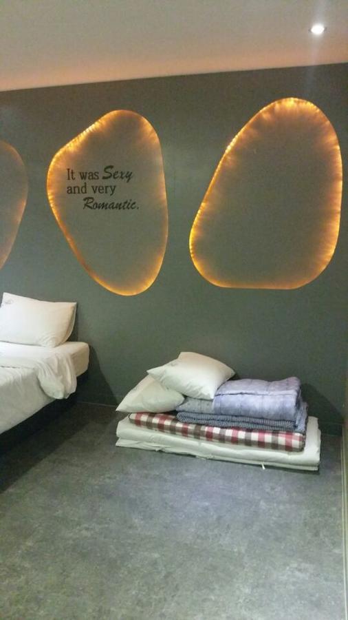 Jeonju Made Motel Εξωτερικό φωτογραφία